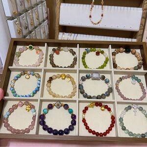 （02-26)Handmade bracelets for live show